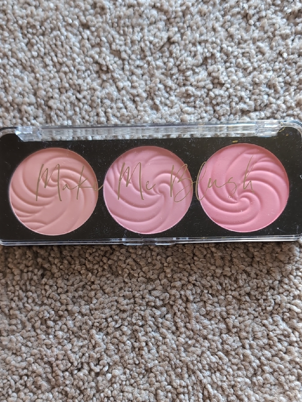 Matte Blush Trio - Pink Shades
